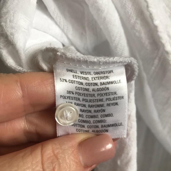 NWT ANTHROPOLOGIE Postcard Tunic Top - Picture 6 of 8